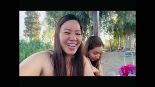 Part 1: Camping sa Israel | Nasaraduhan kami sa Park kaya overnight sa labas ng Gan Hashlosha!