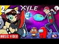 Xyle: Cutting off the Console 🎵 Music Video Trilogy (Part 2 of 3) by FGTeeV