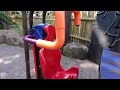 rita alton towers test seat ride guide plus size friendly