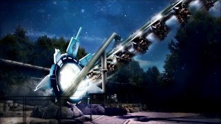 Introducing Galactica at Alton Towers Resort