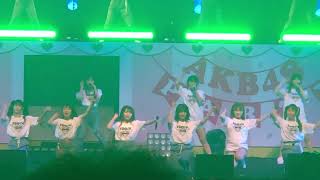 20220113_AKB48フレッシュコンサート『恋人いない選手権』 at パシフィコ横浜国立大ホール