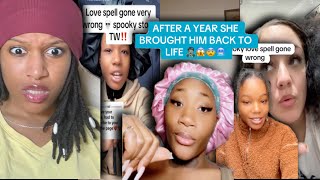 WOMEN WHO BROUGHT THEIR MEN BACK TO LIFE & IT BACKFIRED