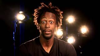 Gael Monfils ATP Insider Takeover Intro