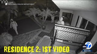 Redlands police warn residents about highly organized 'crime tourists' targeting homes