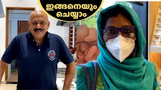 ചില ദിവസങ്ങൾ ഇങ്ങനെയാണ് | ഇതെക്കെ അല്ലെ ഒരു സന്തോഷം | Prawns Spagetti | Salu Kitchen