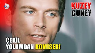 Kuzey, Şeref'e Yakalandı! - Kuzey Güney 41. Bölüm