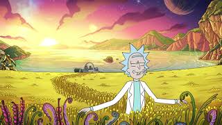 Rick & Morty - Losing a Friend [4K] (Wallpaper Engine)