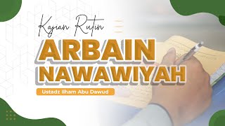 Arbain Nawawiyah