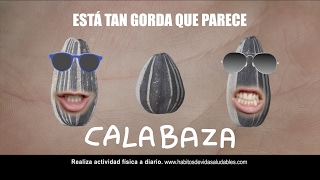 Solo pasa con Pipas G de Grefusa. Calabaza