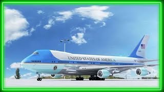 ✅ Nuevo avión jet del presidente de Estados Unidos | New Air Force One.