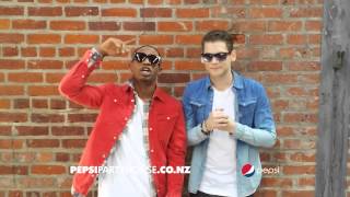 MKTO Pepsi House Party