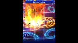 FFRK #49 - Blade of Vengeance - The Maned Scion(Ultimate) - Cid Mission Clear