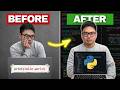 How I’d Learn Python FAST (If I Started Over)