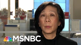 How Concerned Are Public Health Officials About Coronavirus Misinformation? | MTP Daily | MSNBC