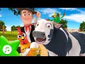 60 Minutos de La Granja de Zenón - Bartolito, La Vaca Lola y Más | La Granja de Zenón