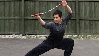 Bruce Lee Nunchaku For Beginners - Kung Fu Nunchucks Tutorial
