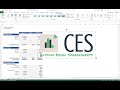 how to make a profit u0026 loss statement for any business using excel