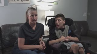 Arizona mom says her son's high school is refusing to honor his DNR medical order