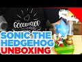 Sonic The Hedgehog Unboxing - First4Figures