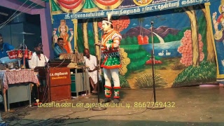 செந்தில்முருகன். அமைப்பில்