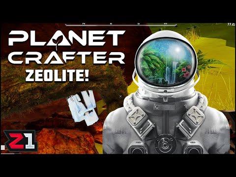 Where To Find Zeolite? The Planet Crafter Quick Tips