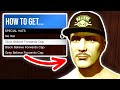 How To Get ALL 6 'Believe' Caps In GTA Online! (Halloween Unlock)