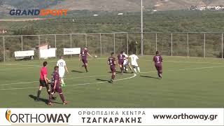 Ηρακλής Νιπιδιτού - Δόξα Ηρακλείου 2-2 / Β2 ΕΠΣΗ / HIGHLIGHTS