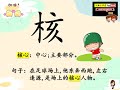 【小学五年级华文kssr_semakan】【读读写写】【第三单元】【知性之旅】【鸡场街里的年轻梦】