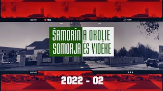 Šamorín a okolie - Somorja és vidéke online 2022 - 02