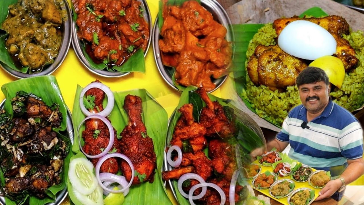 Bengaluru's Popular Biryani - Now In Salem | Juicy KAKINADA Chicken ...