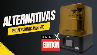 🆘 Alternativas a Phrozen Sonic Mini 4K | ¡SOLD OUT!