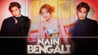 Nain Bengali [FMV] || Exo || Twice || Guru Randhawa || K-pop Mix Song // KR MiX