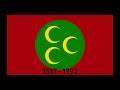 Historical Flags of Libya