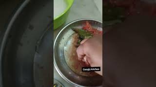 #ପଖାଳ ସାଙ୍ଗରେ ଜହ୍ନି ଟମାଟ ପାଗ ର ମଜା #short #youtube #googly kitchen