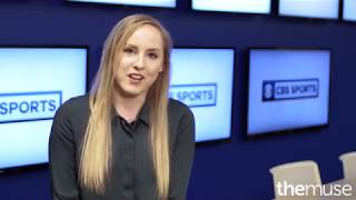 Meet Alexandra - Video Editor \u0026 Feature Producer, CBS Sports Digital