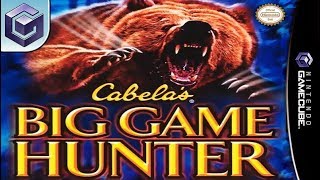 Longplay of Cabela's Big Game Hunter 2005 Adventures