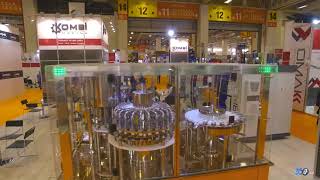 2018  - ISTANBUL PACKAGING EXIBITION - KOMBI STAND