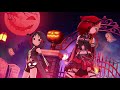 「デレステ」アンデッド・ダンスロック game ver. 二宮飛鳥、南条光 ssr undead dance rock