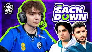 Los Ratones 4-1 vs GiantX in Scrims?? Jackies Reveals What Happened - The Sack Down Ep 23