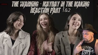 The Warning - MAYDAY IN THE MAKING Ep 1 \u0026 2 – Reaction!