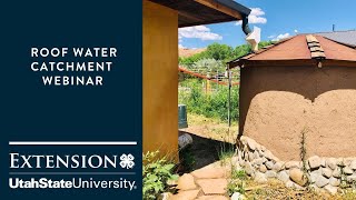 Water Catchment Webinar