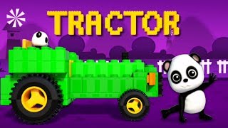 Learn Vehicles For Kids | Vehicles Song For Babies | Preschool Videos For Children