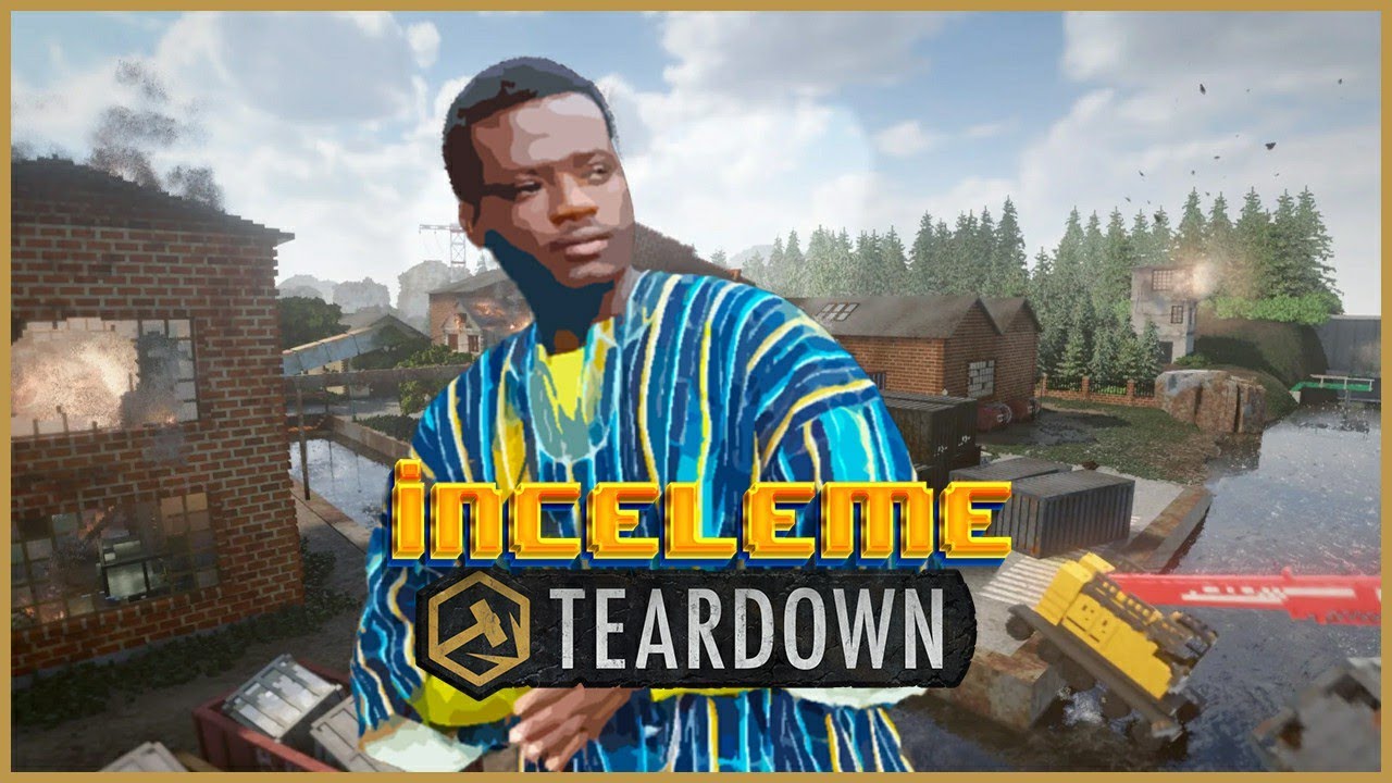 Teardown İnceleme Youtube