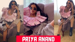 Priya Anand Money Photoshoot | Malayalam Actress Hot Photoshoot #priyaanand #malayalamactress
