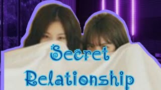 Jenlisa Oneshot//Secret Relationship