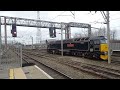 locomotive services 57311 looking fantastic at crewe station 7.2.25