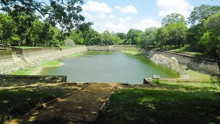 Elephant Pond - Eth Pokuna - ඇත් පොකුණ