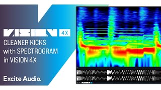 Spectrogram - What to Look Out For! | VISION 4X & NOISIA