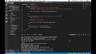 Elixir Kenya: AfricasTalking API-USSD wrapper implementation