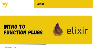 Intro to Function Plugs | Elixir | W3Codify